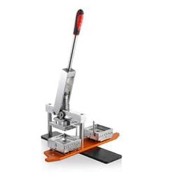 Máquina para hacer imanes de nevera 53 x 80 mm : Amazon.es ...