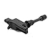 uxcell Set of 2 Ignition Coil for Mazda Proteg 2001-2003 for Mazda 2002-2003L4 2.0L FP85-18-100C DC 12V