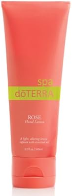 Amazon Co Jp ドテラ Doterra ローズハンドローション1ml ジュエリー