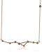 Fossil Constellation Glitz Necklace, 16