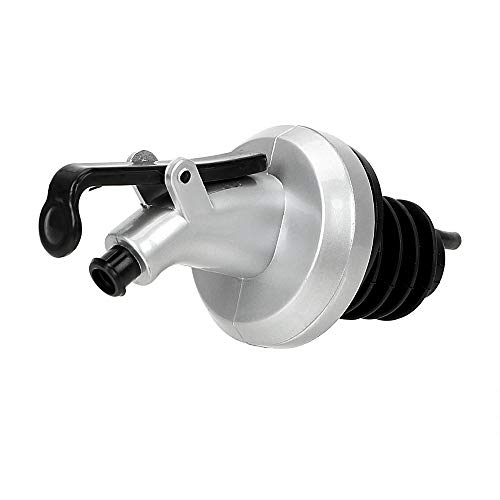12 Pcs Pour Spouts, TBWHL Olive Oil Vinegar Dispenser Bottle Liquor Wine Pourers Flip Top Stopper Leak-proof with Lid for Kitchen and Bar