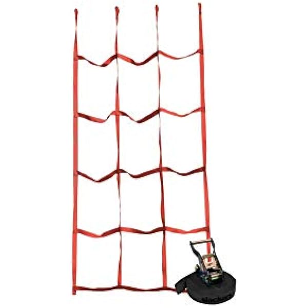slackers ninja cargo net