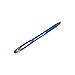 Paper Mate FlexGrip Elite Stick Ballpoint Pens, Medium Point, Blue, 12 Count
