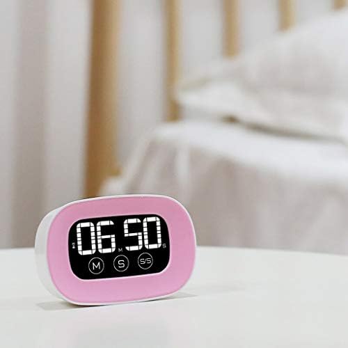 キッチンタイマー かわいいタッチ大画面冷蔵庫ステッカーカウントダウンタイマー美容キッチン調理書き込みホームリマインダータイマー キッチンタイマー B03p5ffb 2 538円 人気海外一番 100 品質保証 全品送料無料 即日出荷 Sale開催中