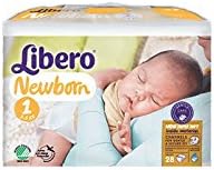 libero diapers newborn