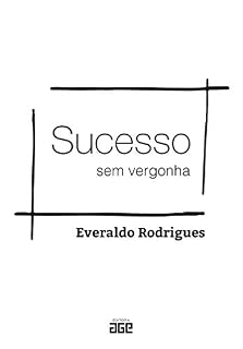 Livro Sucesso sem vergonha