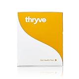 Thryve Inside Gut Health Program - The World's First Comprehensive Gut Microbiome Test with Personalized Nutrition & Supplement Recommendations