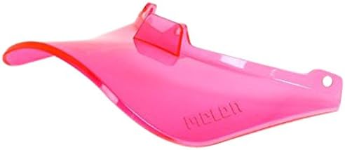 Melon Helmets Sweet Pink Visor, Pink, 1 size
