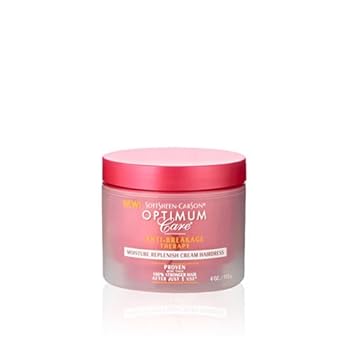 Optimum Care Moisture Replenish Cream Hairdress Amazon Co Uk