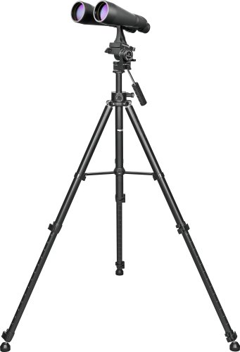 31pVMAnFLtL Orion 15x70 Astronomical Binocular & HD-F2 Tripod Bundle