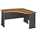 Series A:Right L-Bow Desk