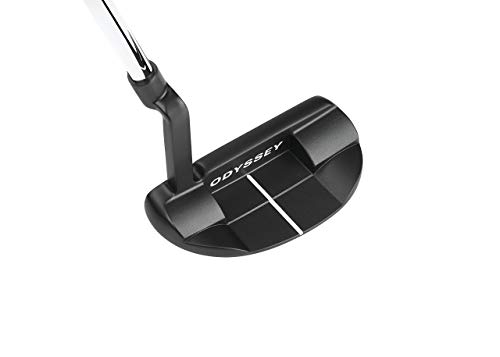 Odyssey 2017 O-Works Black #330M Putter, 35 in (Certified Refurbished)
