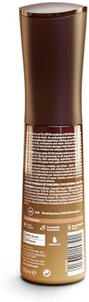 Calypso Glow Tan Mist SPF 30 Bronzing Tan Enhancer Oil Accelerator Water view 4