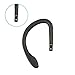 Magic Sound Sports Ear Hook Replacement Soft Silicone for PowerBeats 3 Wireless Ear Hook Headphone