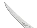 Mercer Culinary Millennia Colors Boning Knife, 6-Inch Curved, Yellow
