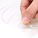 Pack of 5, Face Anti Wrinkle Pads Silicone for Wrinkles And Lines - 1x Forehead Wrinkle Patches, 2 x Eye Silicone Pad for Wrinkles, 2 x Silicone Wrinkle Smile Pads