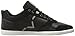 Diesel Men's Happy Hours S-Tage Low Sneaker, Black/Paloma, 10 M US