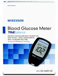 McKesson TRUEbalance Blood Glucose Meter