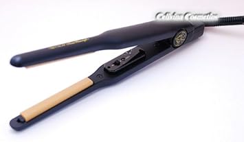 Amazon 業務用11mm極細ヘアアイロン ストレート カールアイロン Ftc