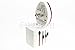 Universal Portable Wall Charger Adapter USB World Travel AC/DC Power Plug US EU 110V 220V