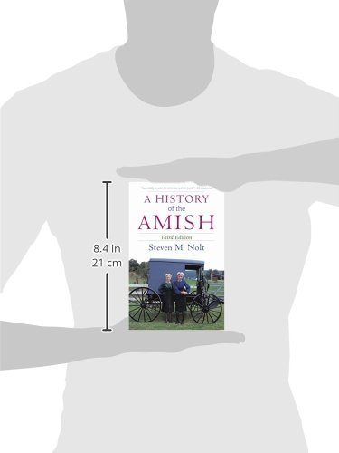 A History of the Amish: Third Edition - //medicalbooks.filipinodoctors.org