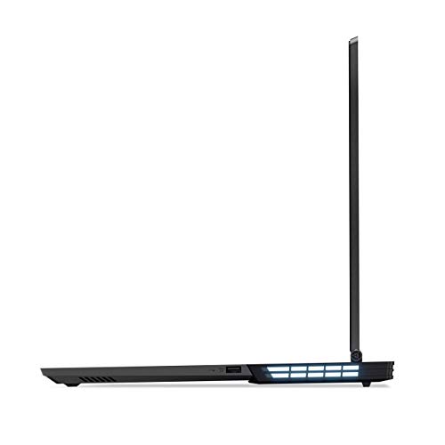 Lenovo Legion Y740 17.3 Inch FHD (1920 X 1080) G-SYNC IPS Display i7-8750H Processor, 16GB DDR4 RAM, 512GB NVMe SSD, NVIDIA GeForce RTX 2080, Windows 10, 81HH0037US, Black (Renewed)