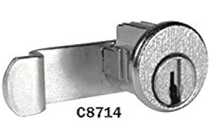 NATIONAL CABINET LOCK American Device Model C8714 Mail Box Lock