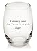 Accio Wine! and I Solemnly Swear.Combo Set of 2 Unique Harry Potter Style Stemless 15 ounce Funny Wine Glass Combo- 1 Accio Wine and 1 Solemnly Swear