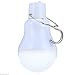 Cathery S-1200 15W 130LM Portable Led Bulb Light Charged Solar Energy Lamp