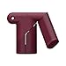 Rabbit Axis Lever Corkscrew, One Size, Merlot