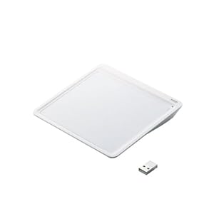 ELECOM タッチパッド ワイヤレス マルチジェスチャー Windows8対応 ホワイト M-TP01DSWH