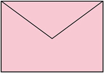 Paperado C5 Envelope Card - Flamingo (Pack of 5)