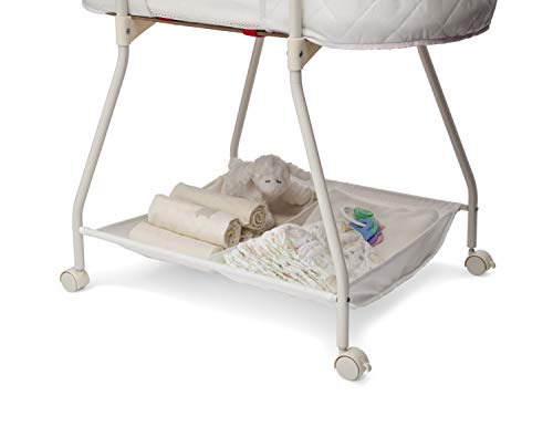 6 Delta+Children+Deluxe+Beginnings+Bassinet