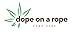 Dope on a Rope Soap, Soap on a Rope, Hemp Soap, Northern Lights with Eucalyptus Peppermint Essential Oil, Soap for Men (Pack of 1)#