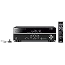 Yamaha RX-V379BL 5.1-Channel A/V Receiver with Bluetooth