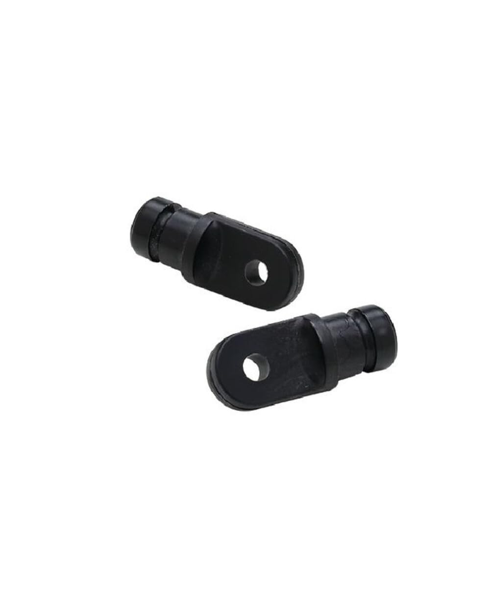 Photo 1 of SEACHOICE 3/4 inch Internal Eye End, Black, 1 Pair