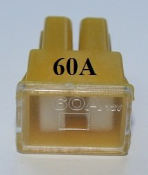 Предохранитель 60 ампер