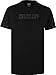 Oakley Men's Sketch Tee Jet Black Size Medium