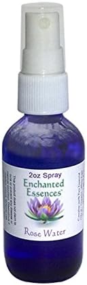 Rose Water Essential Oil Aromatherapy Spray 2oz