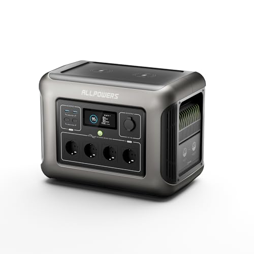 Preis-Update: ALLPOWERS R1500 Series mit... für 499,99€ Zum Angebot!