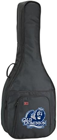 NCAA Collegiate Electric Guitar Bag - Old Dominion Monarchs