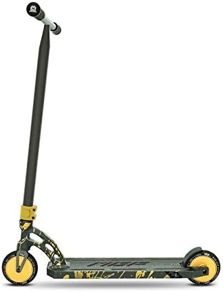 MADD Gear VX9 Nitro Stunt Scooter Black/Gold Roll 120 mm Black (Pack of 1)