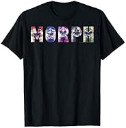 Power Rangers Morph Text Fill T-Shirt