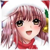 Anime pillow case caver 2015 popular custom 18*18/20*30inch a girl with snowflakes anime figure wholesale and retail excellent quality soft pillow case