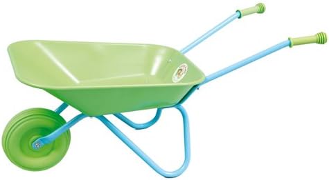 childs wheelbarrow set