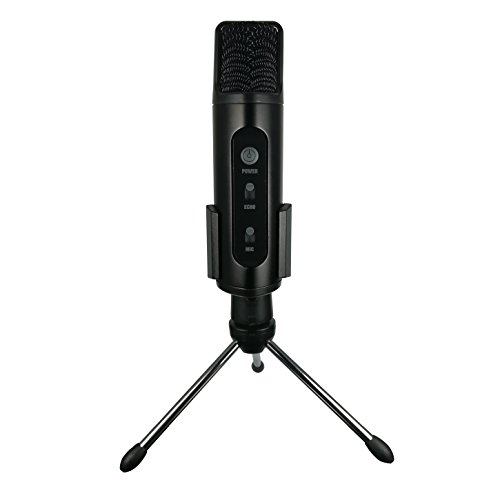 Buy TKGOU Portable Microphone, Iphone Wireless Karaoke microphone with