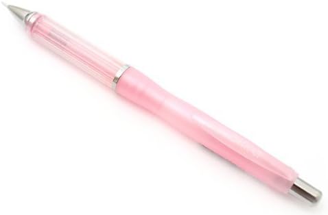 Zebra Mechanical Pencil, Air Fit LT, 0.5mm, Pearl Pink (MA61-PP)