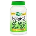 Nature's Way - Fenugreek Seed, 180 caps-Pack Of Two
610 mg of Fenugreek Seed per capsule