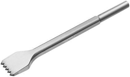 1" Marble Cutting Chisel with medium teeth
