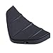 Car Rear Bumper Spoiler Diffuser Shark Fin Protect Cover Anti-crash Accessories